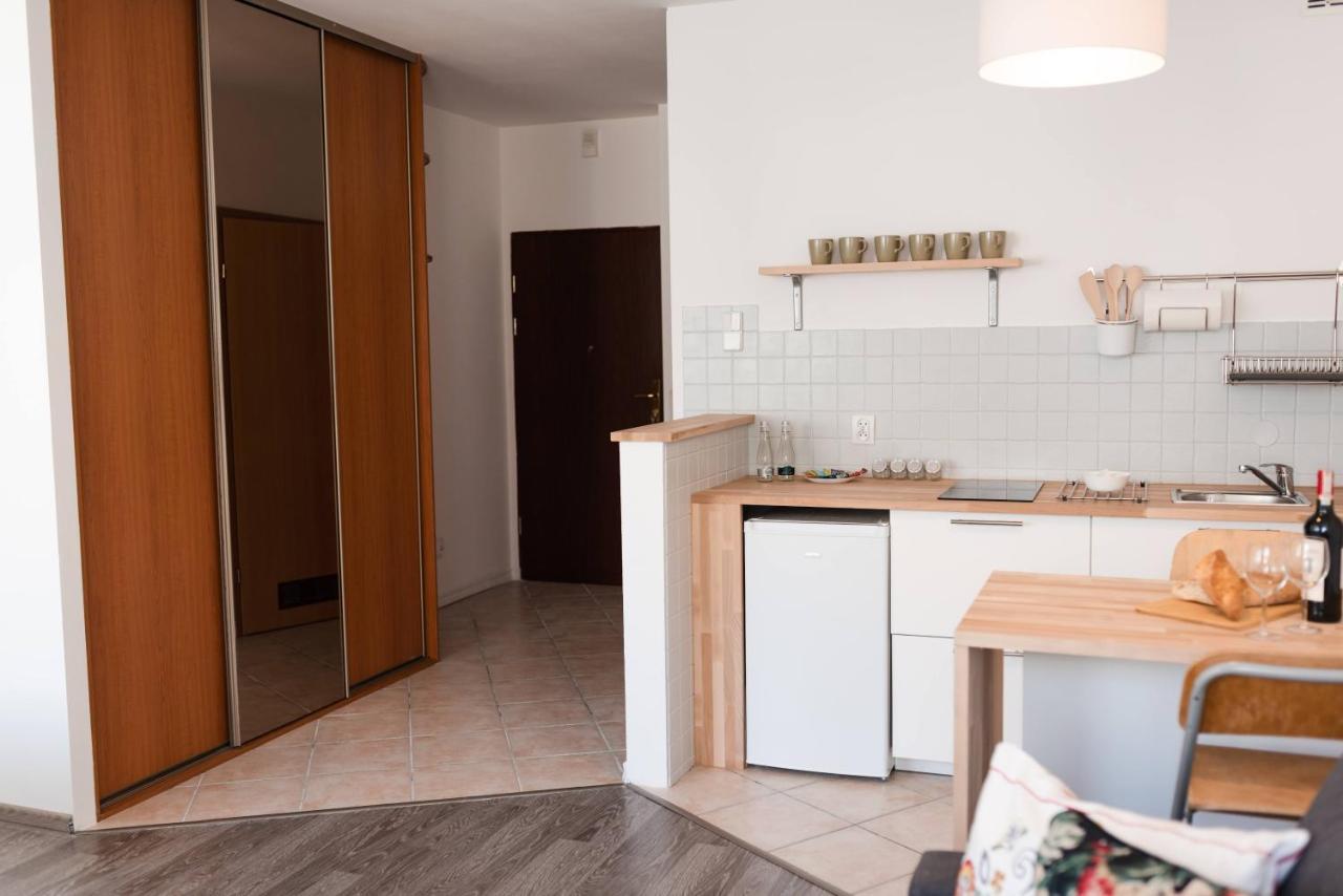 Marcowy Apartamento Sopot Exterior foto